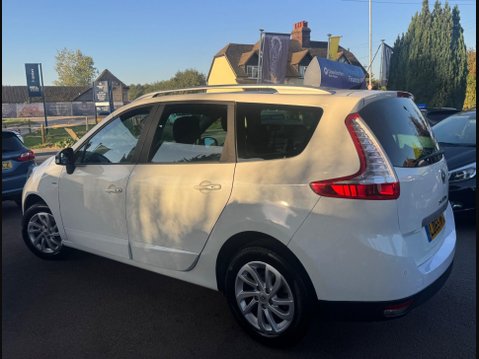 Renault Grand Scenic 1.5 dCi Limited Nav Auto Euro 6 5dr 4