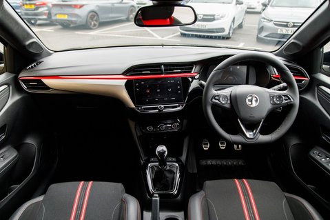 Vauxhall Corsa GS 3
