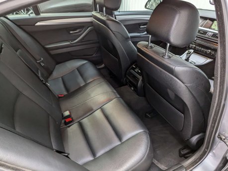 BMW 5 Series 3.0 535d M Sport Auto 4dr 59