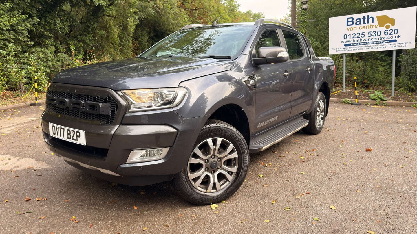 2017 Ford Ranger