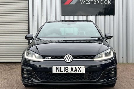 Volkswagen Golf 2.0 TDI GTD Hatchback 5dr Diesel Manual Euro 6 (s/s) (184 ps) 6