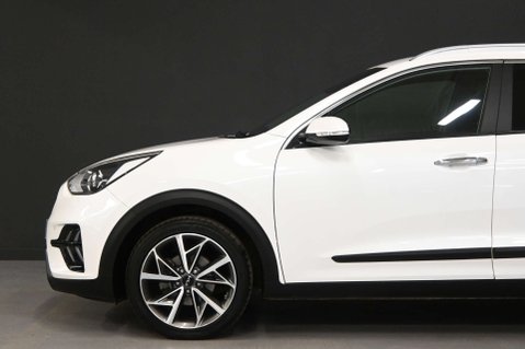 Kia Niro 1.6 Niro 3 HEV Semi-Auto 5dr 40