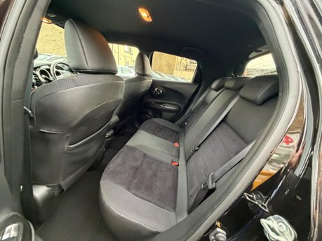 Nissan Juke 1.2 DIG-T N-Connecta SUV 5dr Petrol Manual Euro 6 (s/s) (115 ps) 9