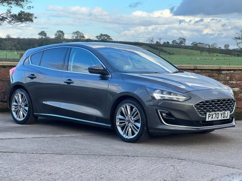 Ford Focus 1.0T EcoBoost Vignale Euro 6 (s/s) 5dr 1