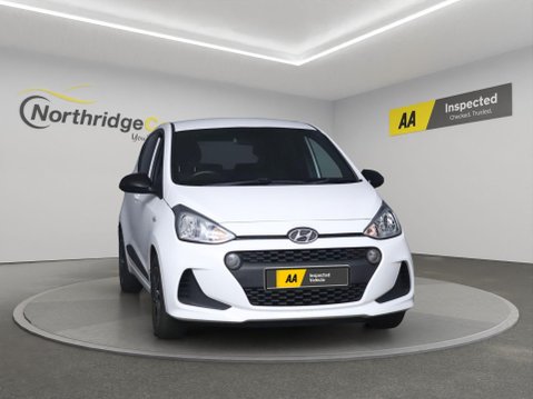 Hyundai i10 1.0 GO! SE Euro 6 5dr 3