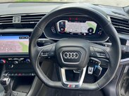 Audi Q3 1.5 TFSI CoD 35 Black Edition Sportback S Tronic Euro 6 (s/s) 5dr 80