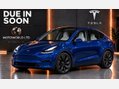 Tesla Model Y (Dual Motor) Long Range Auto 4WDE 5dr 1