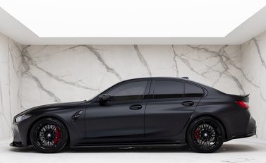 BMW M3 Competition 2