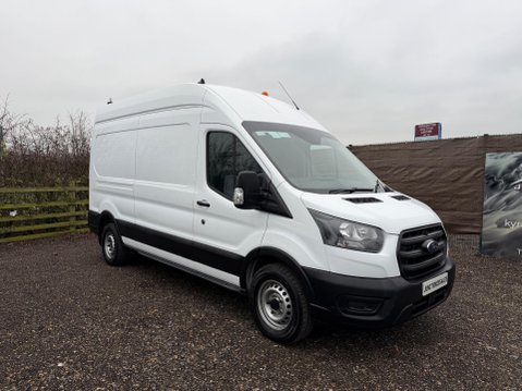 Ford Transit 2.0 350 EcoBlue Leader RWD L3 H3 Euro 6 (s/s) 5dr 4