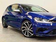 Volkswagen Golf 2.0 TSI R Hatchback 3dr Petrol DSG 4Motion Euro 6 (s/s) (310 ps) 8