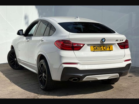BMW X4 2.0 X4 xDrive 20d M Sport 4WD 5dr 50
