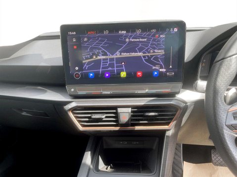 Cupra Leon 1.5 eTSI EVO V1 Hatchback 5dr Petrol Hybrid DSG Euro 6 (s/s) (150 ps) Crui 36