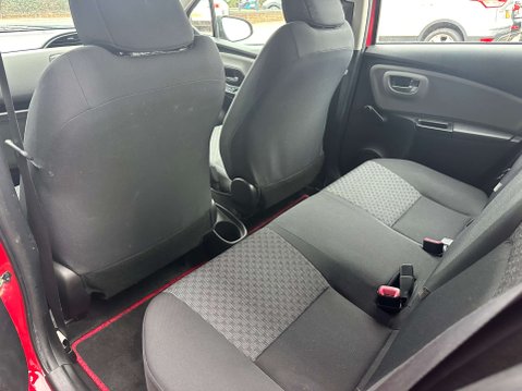 Toyota Yaris 1.3 Yaris Icon VVT-i 5dr 18