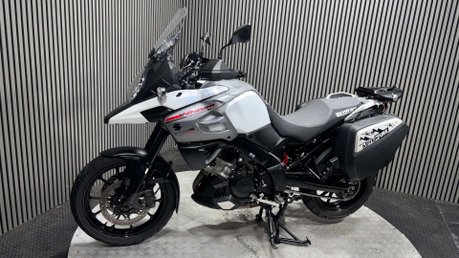 Suzuki V-Strom 1000 2017 15K ADVENTURE BIKE 1000CC LONG MOT WARRANTY TOURER 5