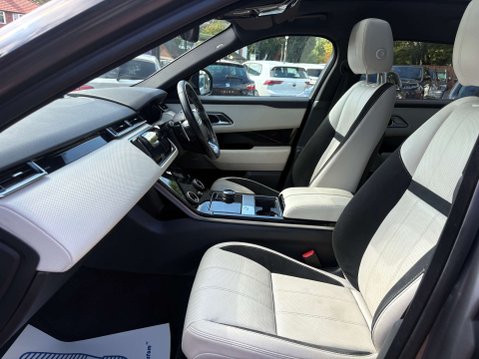 Land Rover Range Rover Velar 2.0 P250 R-Dynamic SE SUV 5dr Petrol Auto 4WD Euro 6 (s/s) (250 ps) 68