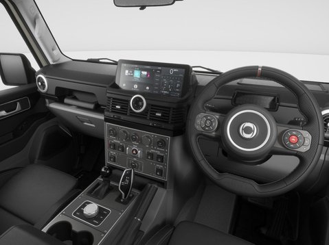 Ineos Grenadier 3.0P Fieldmaster Edition Auto 4WD Euro 6 (s/s) 4dr 6