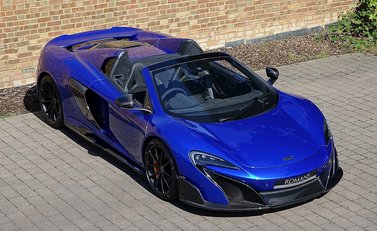 McLaren 675 LT Spider 41