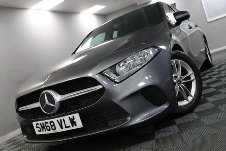 Mercedes-Benz A Class A 180 SE 14