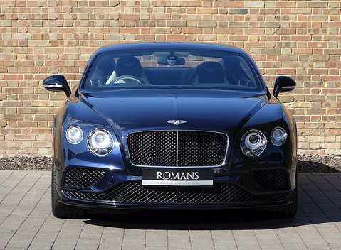 Bentley Continental GT V8 S Mulliner 25