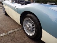 Austin Healey 100/6 BN4 26