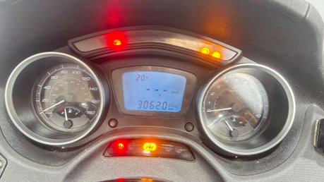 Piaggio MP3 LT SPORT 2015 30K 3 WHEELER TRIKE NEW MOT SERVICED 500CC 35