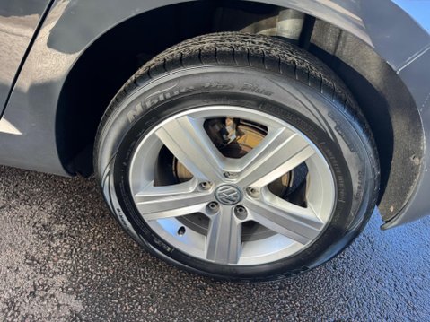 Volkswagen Golf 1.6 TDI BlueMotion Tech Match Edition DSG Euro 6 (s/s) 5dr 16