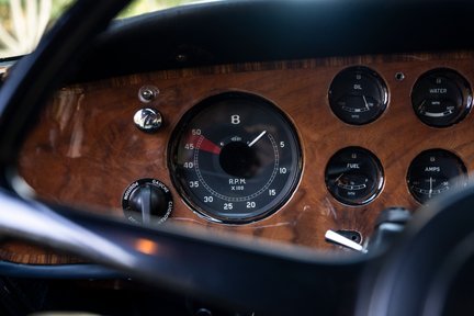 Bentley S2 Continental H.J Mulliner 18