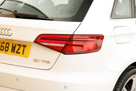 Audi A3 SPORTBACK TFSI S LINE 9