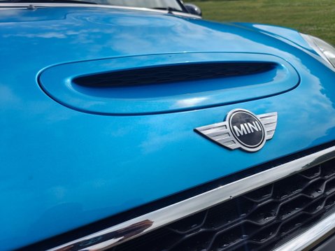 Mini Hatch 2.0 Cooper S Steptronic Euro 6 (s/s) 3dr 75