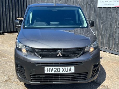 Peugeot Partner BLUEHDI PROFESSIONAL L1 3