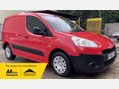 Peugeot Partner 1.6 HDi 625 S L1 4dr 1
