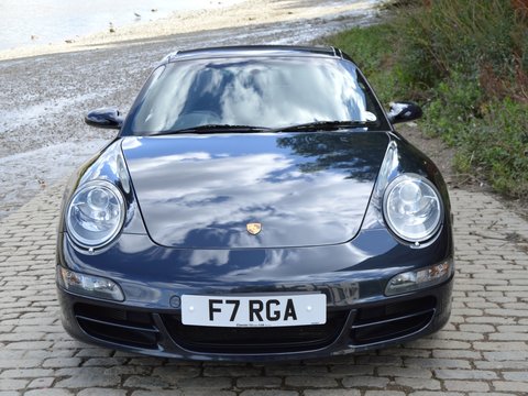Porsche 911 (997) TARGA 4S TIPTRONIC S 19