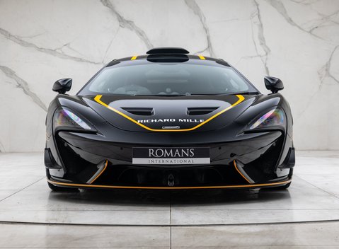 McLaren 620R 4
