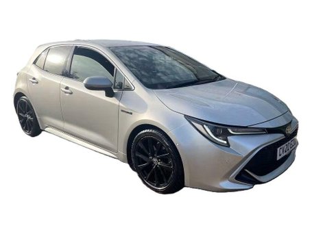 Toyota Corolla 2.0 VVT-h Excel Hatchback 5dr Petrol Hybrid CVT Euro 6 (s/s) (184 ps)