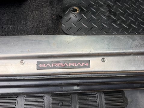 Mitsubishi L200 2.5 DI-D Barbarian Pickup Double Cab 4dr Diesel Auto 4WD Euro 5 (LB) (175 p 38