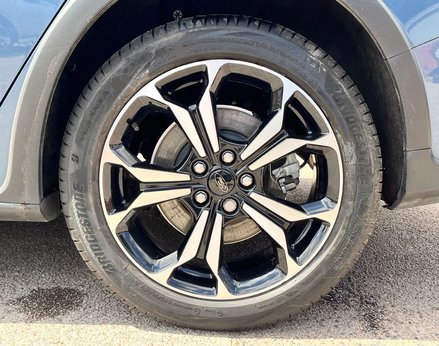 Ford Focus 1.0 Focus Active X MHEV Auto 5dr 13