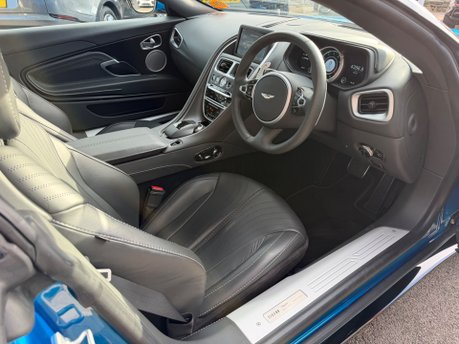 Aston Martin DB11 5.2 V12 Coupe 2dr Petrol Auto Euro 6 (s/s) (608 ps) 29