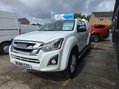 Isuzu D-Max UTAH DCB 3