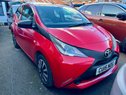 Toyota Aygo VVT-I X