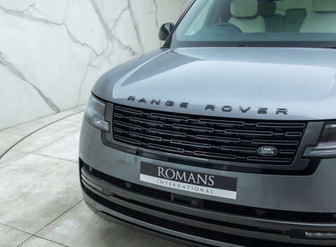 Land Rover Range Rover P460e AUTOBIOGRAPHY 30