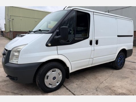 Ford Transit 2.2 TDCi 280 ECOnetic Panel Van 5dr Diesel Manual FWD L1 H1 (113 bhp) 29