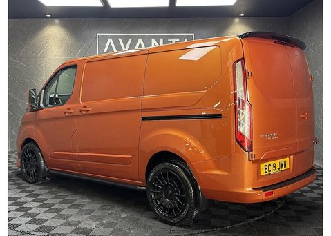 Ford Transit Custom 2.0 280 EcoBlue Limited Panel Van 5dr Diesel Auto L1 H1 Euro 6 (s/s) (130 p 6