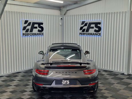 Porsche 911 3.8T 991 Turbo Coupe 2dr Petrol PDK 4WD Euro 6 (s/s) (540 ps) 16
