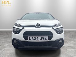 Citroen C3 1.2 PureTech PLUS Hatchback 5dr Petrol Manual Euro 6 (s/s) (83 ps)