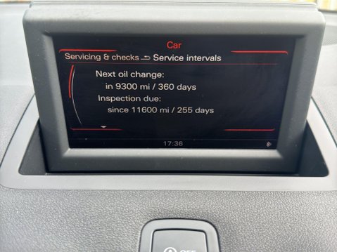 Audi A1 1.4 TFSI Sport Sportback S Tronic Euro 6 (s/s) 5dr 27