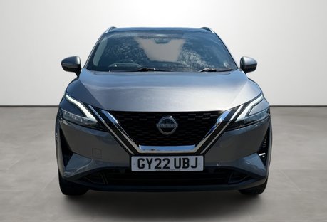 Nissan Qashqai 1.3 DiG-T MH 158 Tekna 5dr