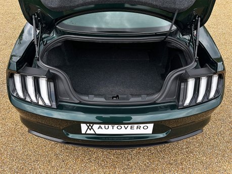 Ford Mustang BULLITT 71