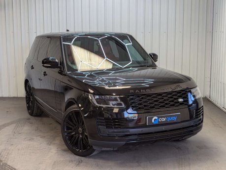 Land Rover Range Rover 5.0 Range Rover Autobiography V8 SC Auto 4WD 5dr 20