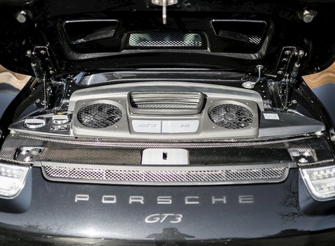 Porsche 911 (991) GT3 28