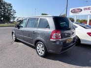 Vauxhall Zafira 1.6 DESIGN 7 SEATER 7